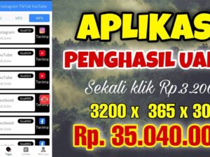 Aplikasi JadiDuit Cara Mudah Menghasilkan Duit