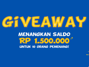 Ambil Hadiah Disini Sekarang Juga!