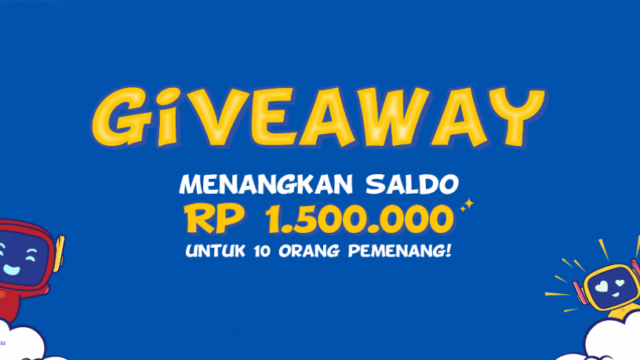 Ambil Hadiah Disini Sekarang Juga!